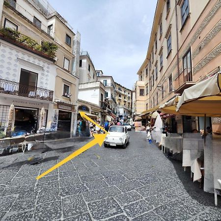 Casa Icaro - In The Center Of Amalfiヴィラ エクステリア 写真